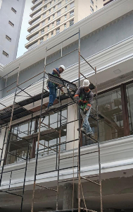 Imagem do anuncio JATEAMENTO, PINTURA e CONSERVAÇÃO